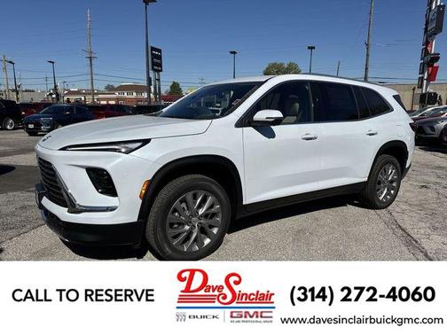 2026 Buick Enclave Preferred