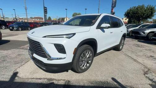 2026 Buick Enclave Preferred