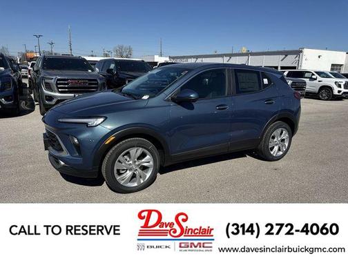 2026 Buick Encore GX Preferred