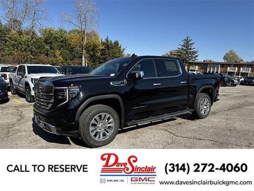 2026 GMC Sierra 1500 Denali