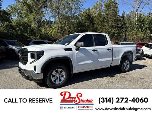 2026 GMC Sierra 1500 Pro