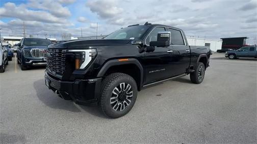 2026 GMC Sierra 2500 Denali Ultimate