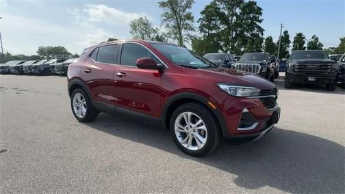 2022 Buick Encore GX Preferred