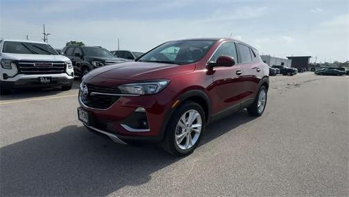 2022 Buick Encore GX Preferred