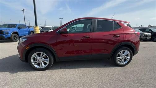 2022 Buick Encore GX Preferred