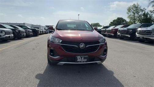 2022 Buick Encore GX Preferred