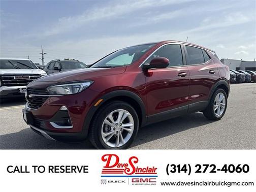 2022 Buick Encore GX Preferred
