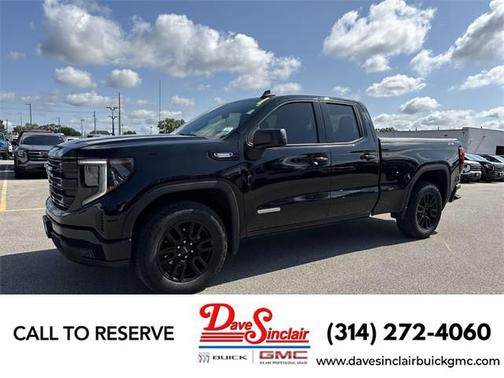 2023 GMC Sierra 1500 Elevation