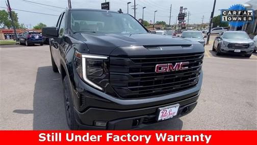2023 GMC Sierra 1500 Elevation