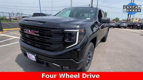2023 GMC Sierra 1500 Elevation