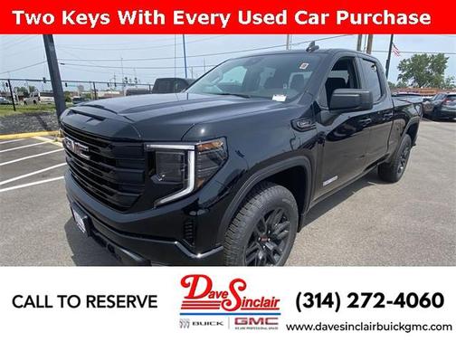 2023 GMC Sierra 1500 Elevation
