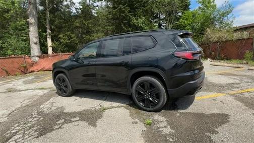 2025 GMC Acadia FWD Elevation