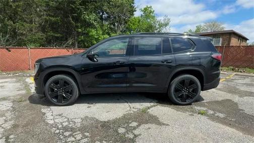 2025 GMC Acadia FWD Elevation