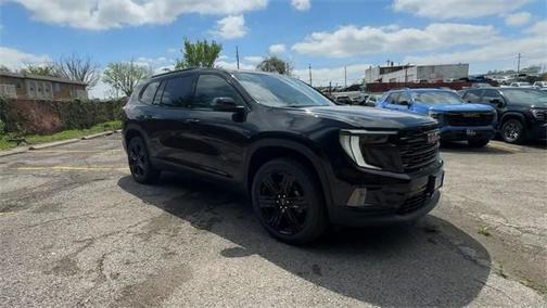 2025 GMC Acadia FWD Elevation