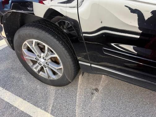 2016 GMC Acadia SLT-2