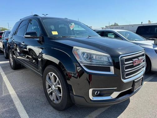 2016 GMC Acadia SLT-2