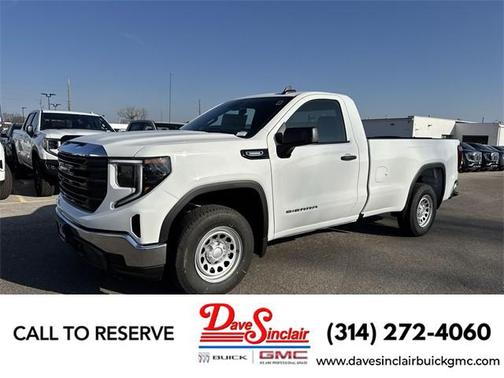 2026 GMC Sierra 1500 Pro