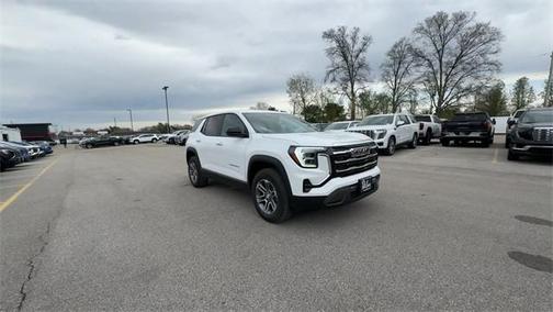 2025 GMC Terrain FWD Elevation