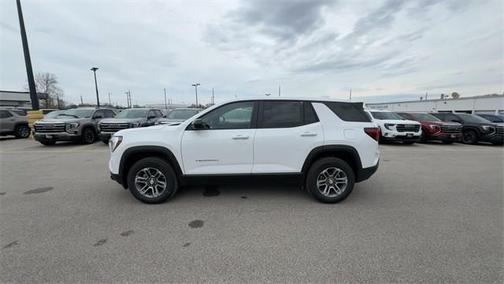 2025 GMC Terrain FWD Elevation