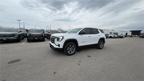 2025 GMC Terrain FWD Elevation