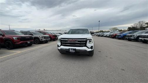 2025 GMC Terrain FWD Elevation