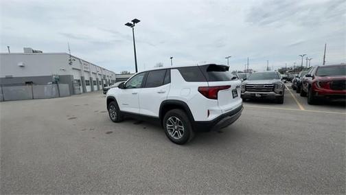 2025 GMC Terrain FWD Elevation