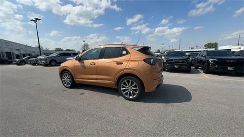 2025 Buick Encore GX Avenir