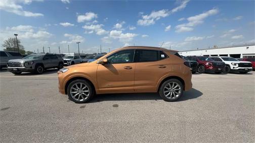 2025 Buick Encore GX Avenir