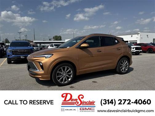 2025 Buick Encore GX Avenir