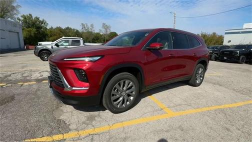 2026 Buick Enclave Preferred