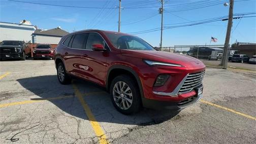 2026 Buick Enclave Preferred