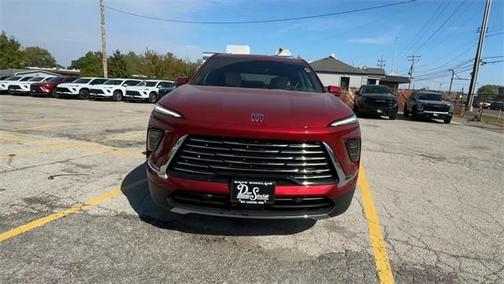 2026 Buick Enclave Preferred