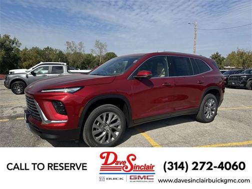 2026 Buick Enclave Preferred