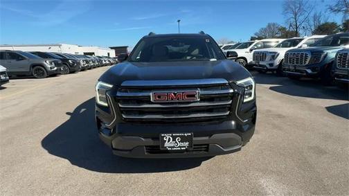2025 GMC Terrain AWD Elevation