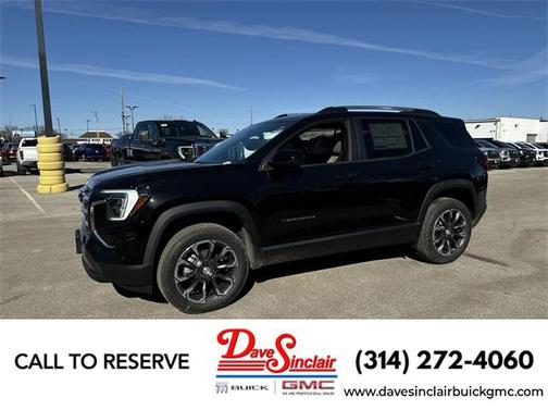2025 GMC Terrain AWD Elevation