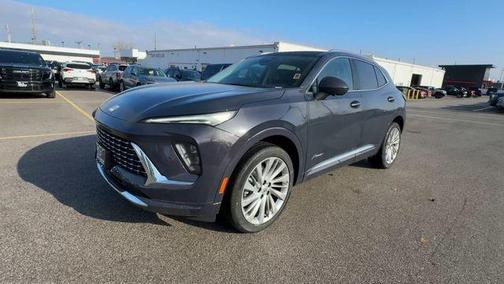 2026 Buick Envision Avenir AWD