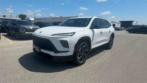 2025 Buick Enclave Sport Touring