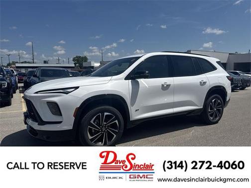 2025 Buick Enclave Sport Touring