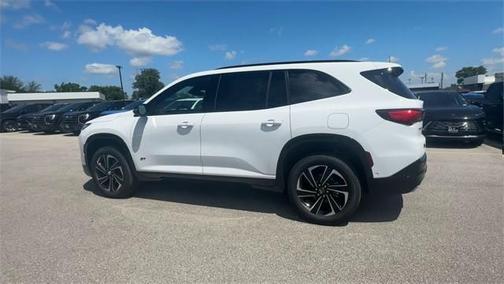 2025 Buick Enclave Sport Touring