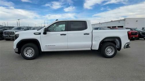 2026 GMC Sierra 1500 Pro