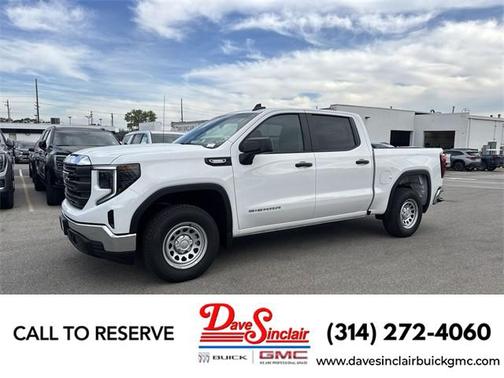 2026 GMC Sierra 1500 Pro