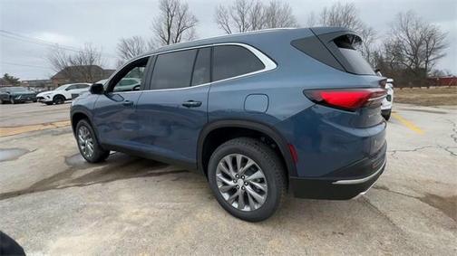 2025 Buick Enclave Preferred FWD