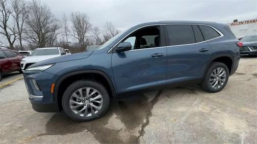 2025 Buick Enclave Preferred FWD