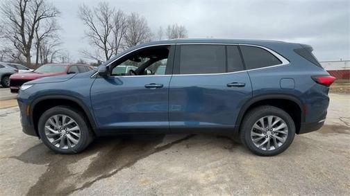 2025 Buick Enclave Preferred FWD