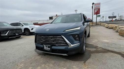 2025 Buick Enclave Preferred FWD