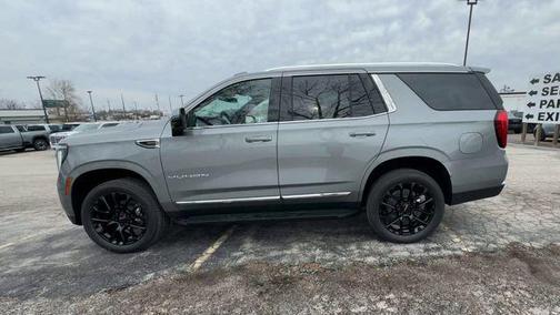 2026 GMC Yukon 4WD Elevation