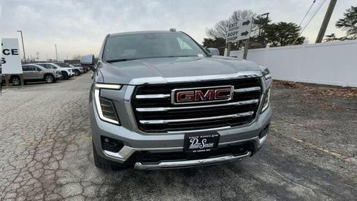 2026 GMC Yukon 4WD Elevation