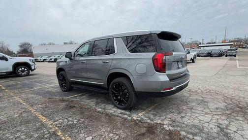 2026 GMC Yukon 4WD Elevation