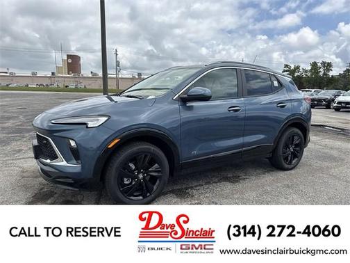 2026 Buick Encore GX Sport Touring