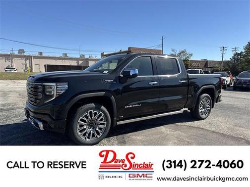2026 GMC Sierra 1500 Denali Ultimate